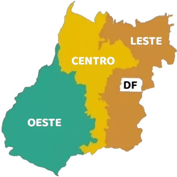 Imagem ilustrativa do bloco microrregião oeste