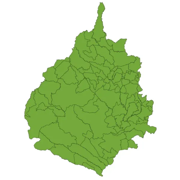 Imagem ilustrativa do bloco municipios regulados