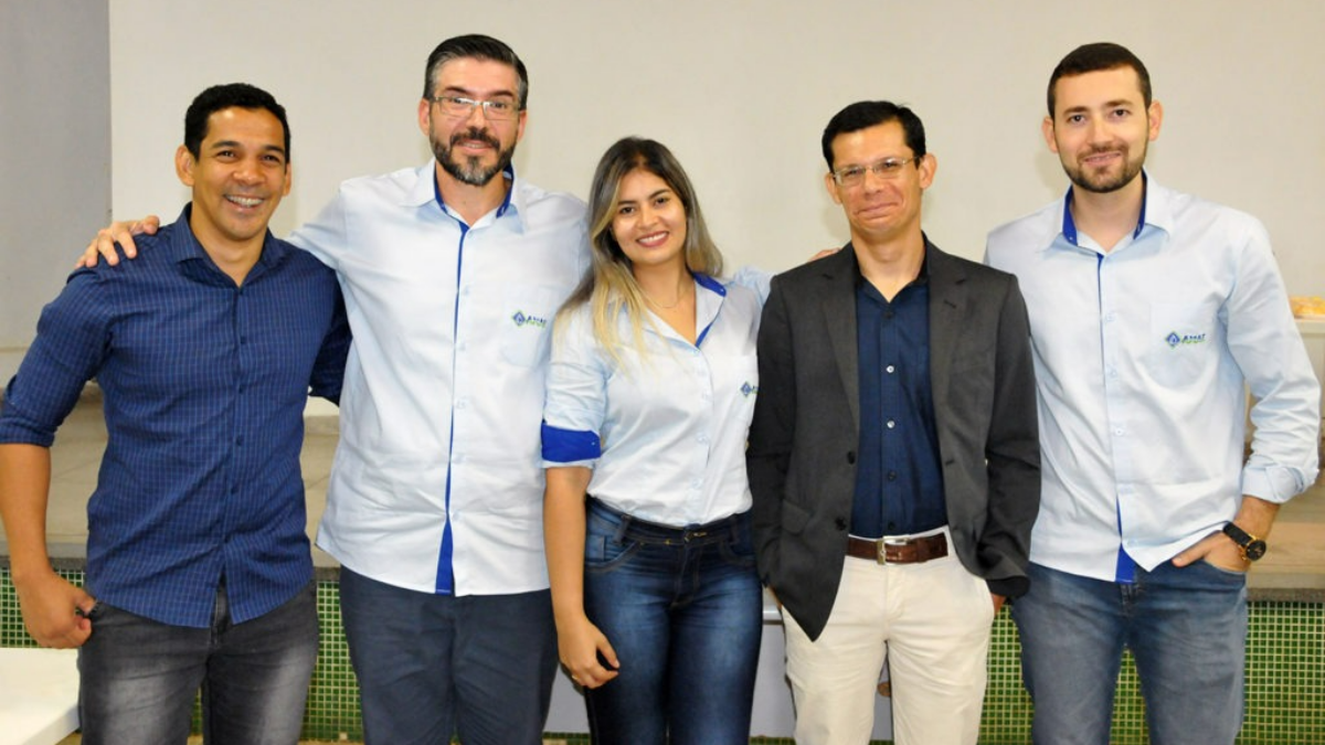 CONSAB realiza sua primeira reunião ordinária