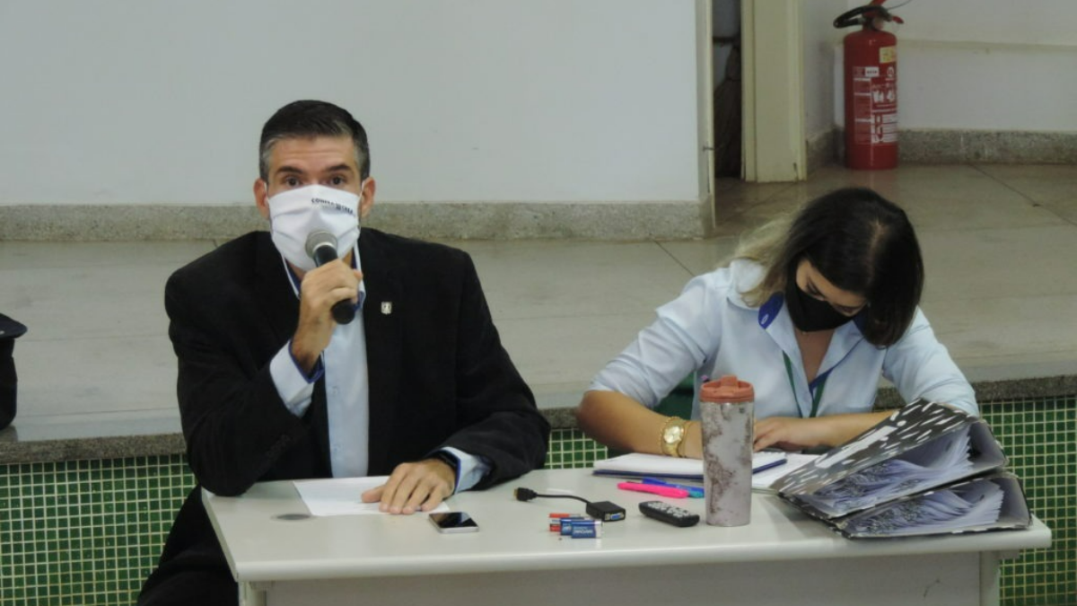 CONSAB realiza 4ª Reunião Ordinária com aprovação de pautas importantes para o Saneamento