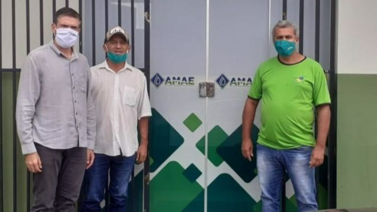 AMAE reforça compromisso com fiscalização