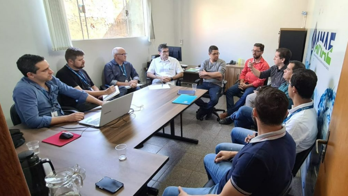 Sala de situação hídrica entra em operação em Rio Verde