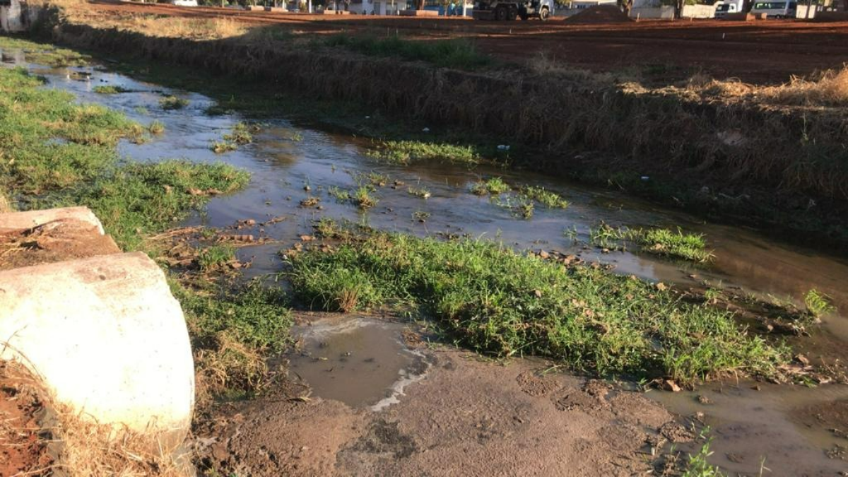 AMAE/RIO VERDE atende denúncias da população