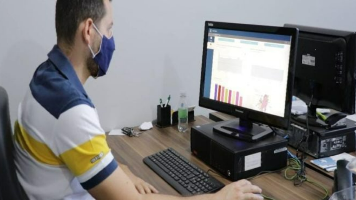 Você conhece a Sala de Situação Hídrica?