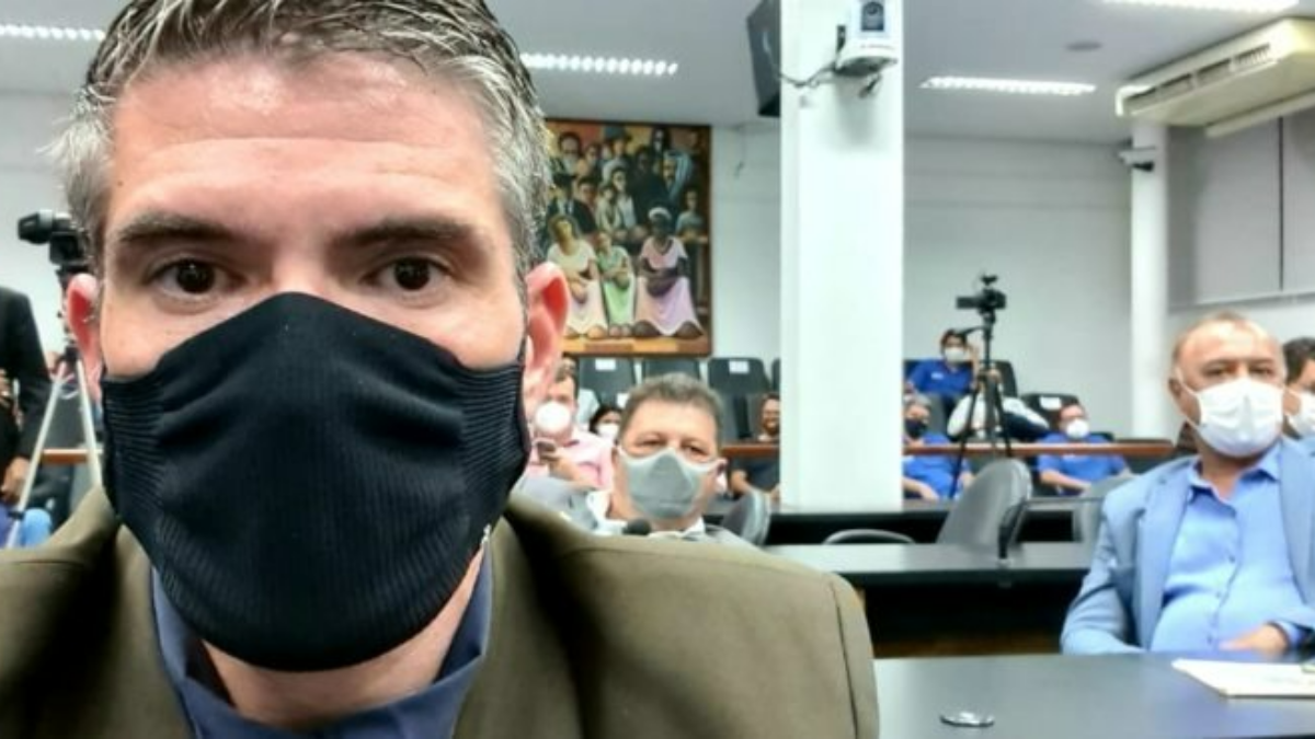 Presidente da AMAE representa os interesses de Rio Verde frente ao projeto de lei de autoria do governo estadual n° 6306/21