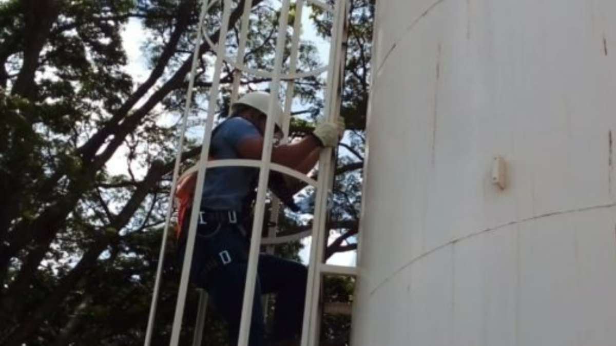 Capacitação da equipe de Fiscalização AMAE RV