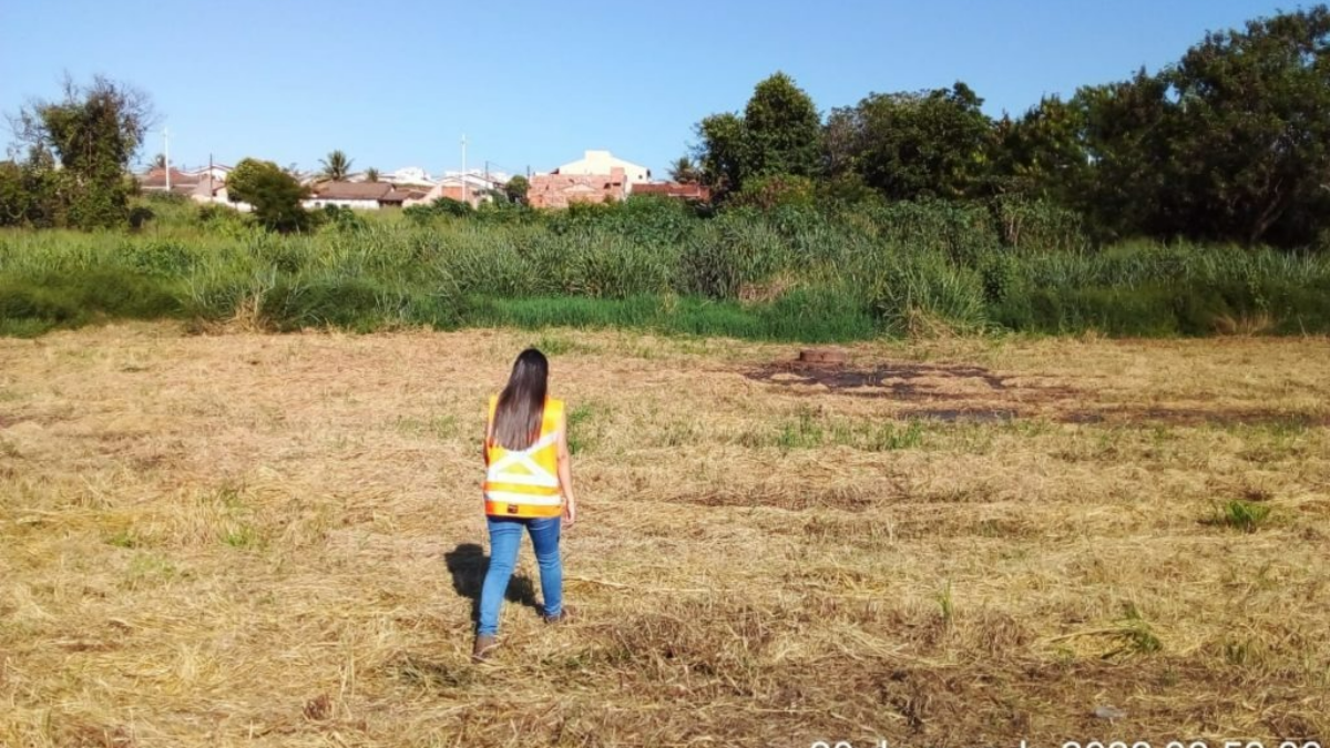 Fiscalização AMAE/Rio Verde: