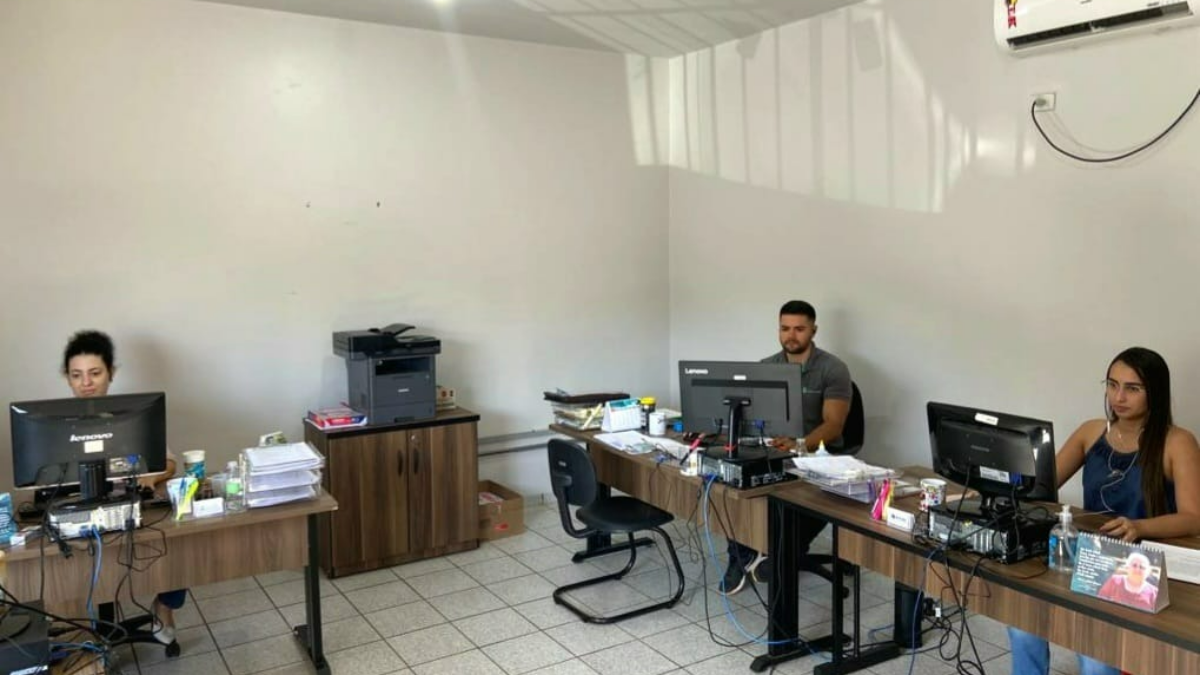 Analistas da AMAE passam por qualificação