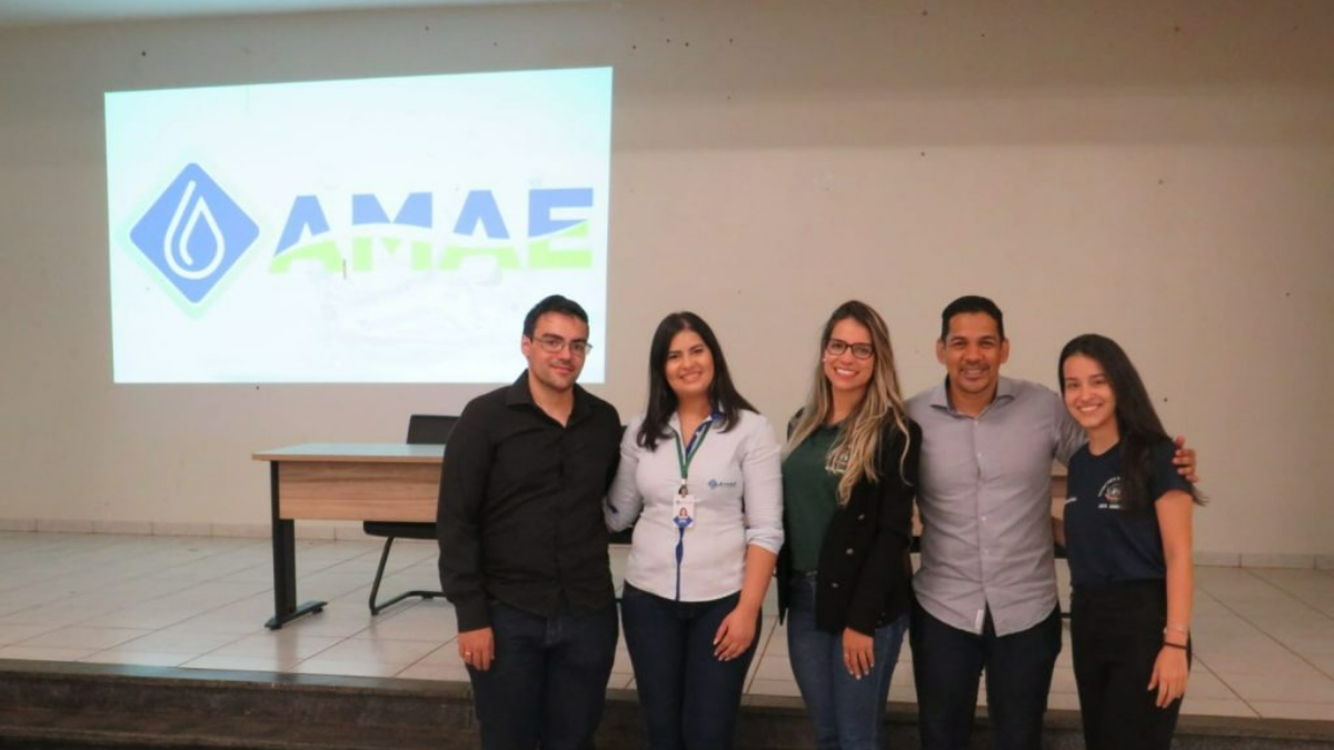AMAE participa de workshop sobre Engenharia e Meio Ambiente