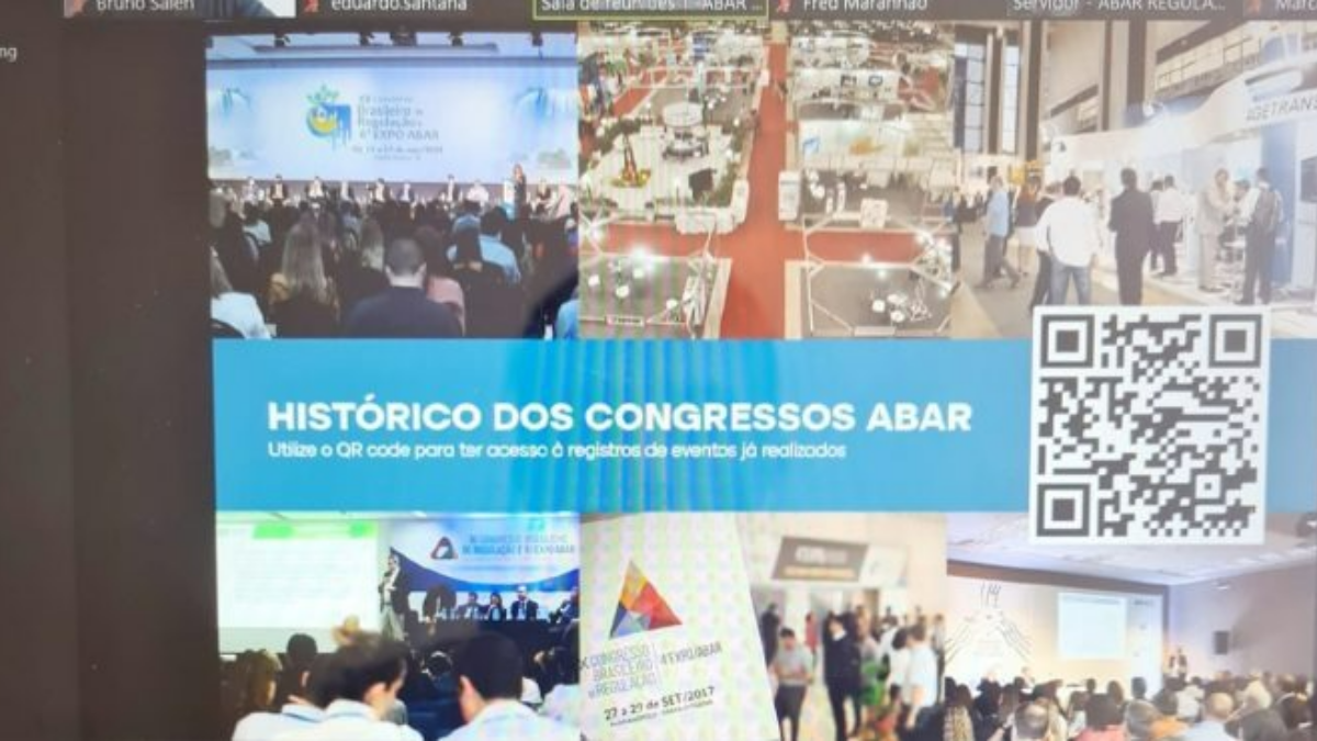 Presidente da AMAE se reúne com Dirigentes das Agências Associadas a ABAR