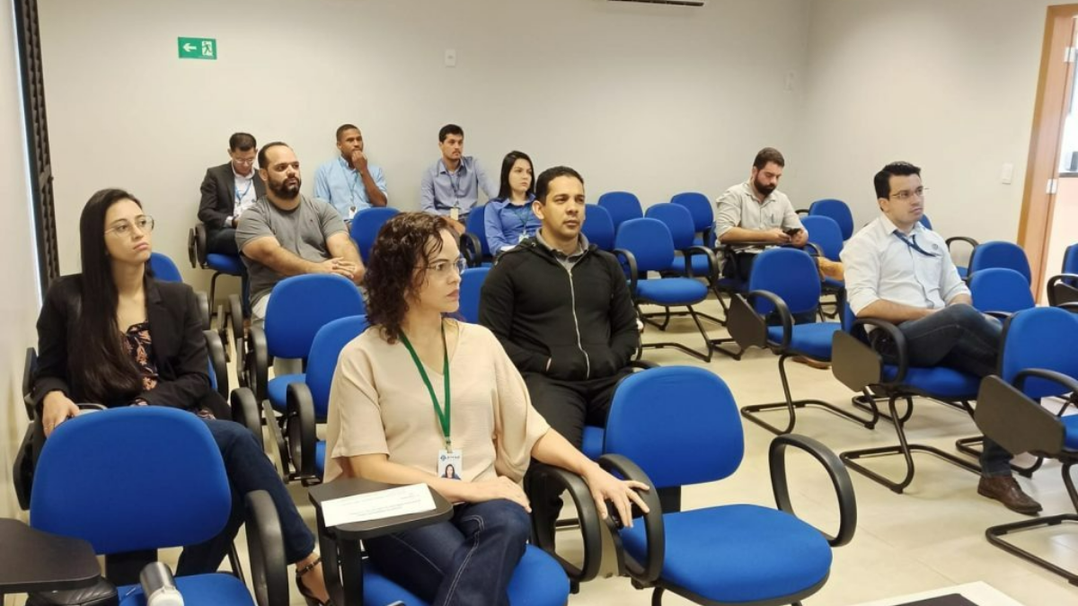 AMAE Realiza a 18ª Reunião Ordinária do Conselho Municipal de Saneamento Básico de Rio Verde - CONSAB