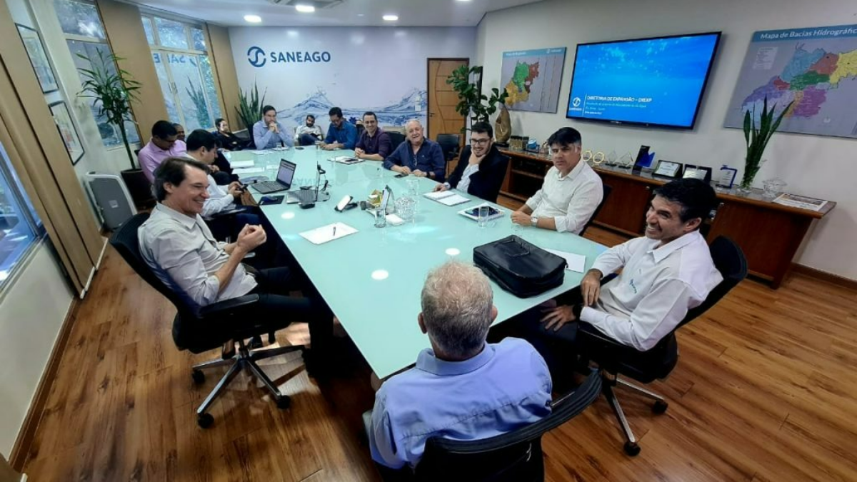 Presidente da Amae acompanhou o Prefeito Paulo do Vale