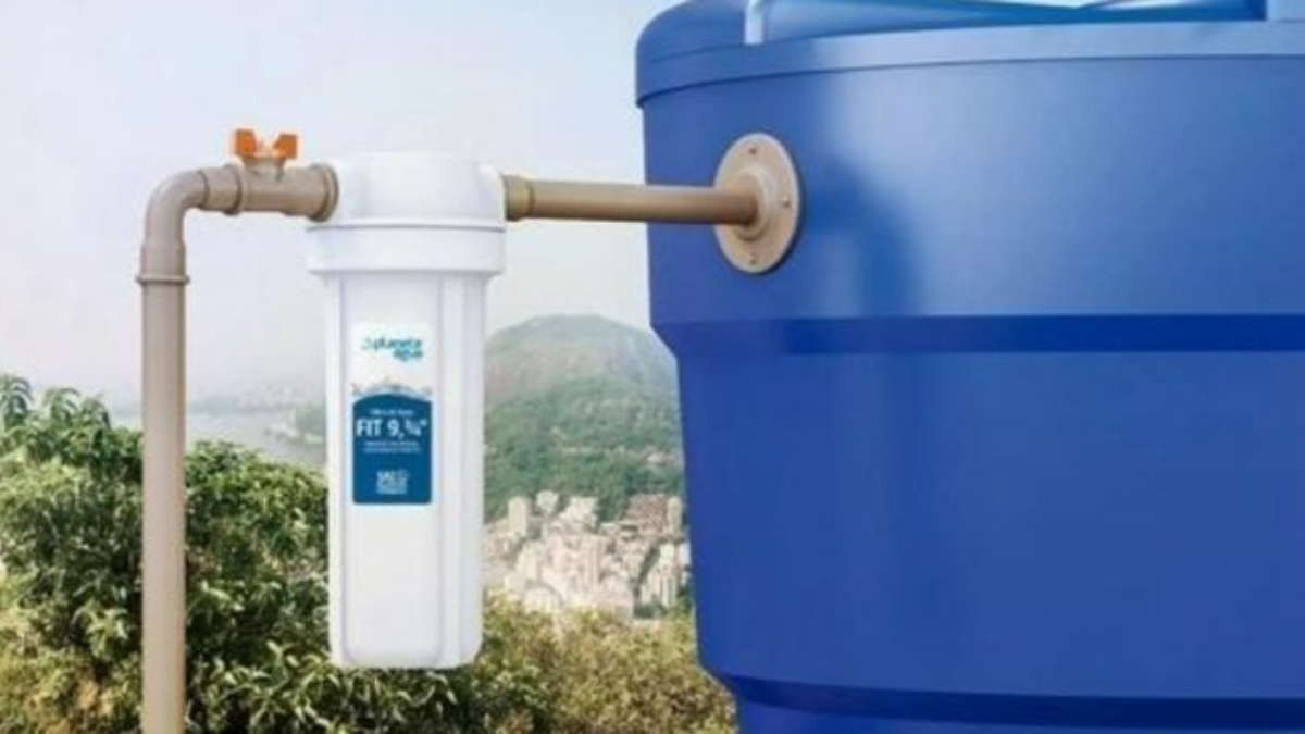 Importância da Caixa d'água