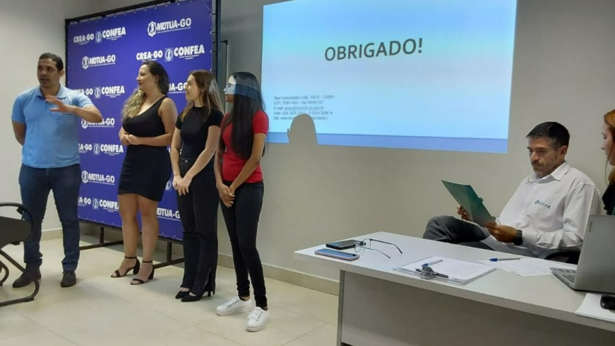 AMAE realiza 21ª Reunião Ordinária do Conselho Municipal de Saneamento Básico - CONSAB de Rio Verde