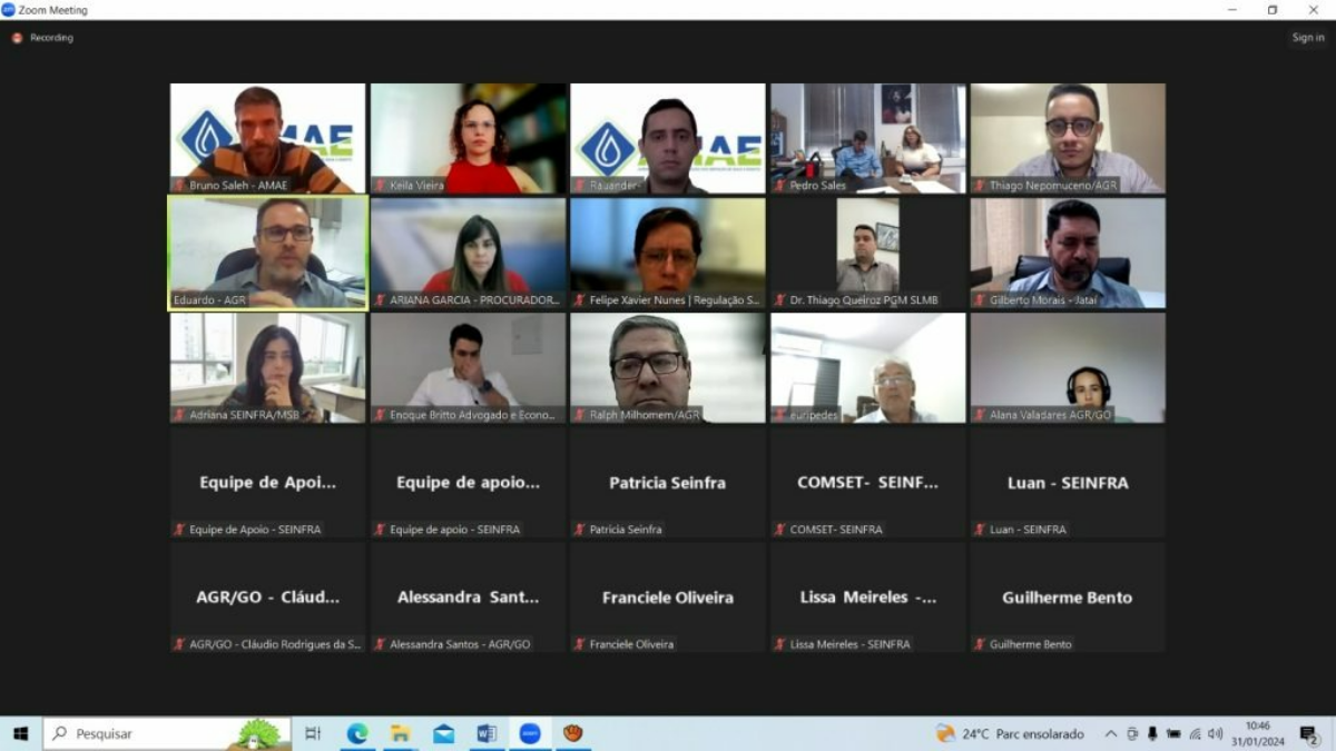 AMAE participa de Audiência Pública sobre candidatura na MSB Oeste