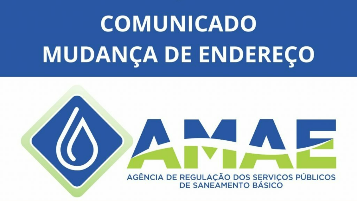 Mudança de endereço