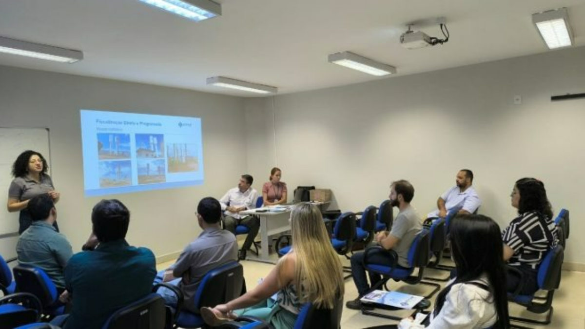 AMAE realiza 22ª Reunião Ordinária do Conselho Municipal de Saneamento Básico – CONSAB de Rio Verde