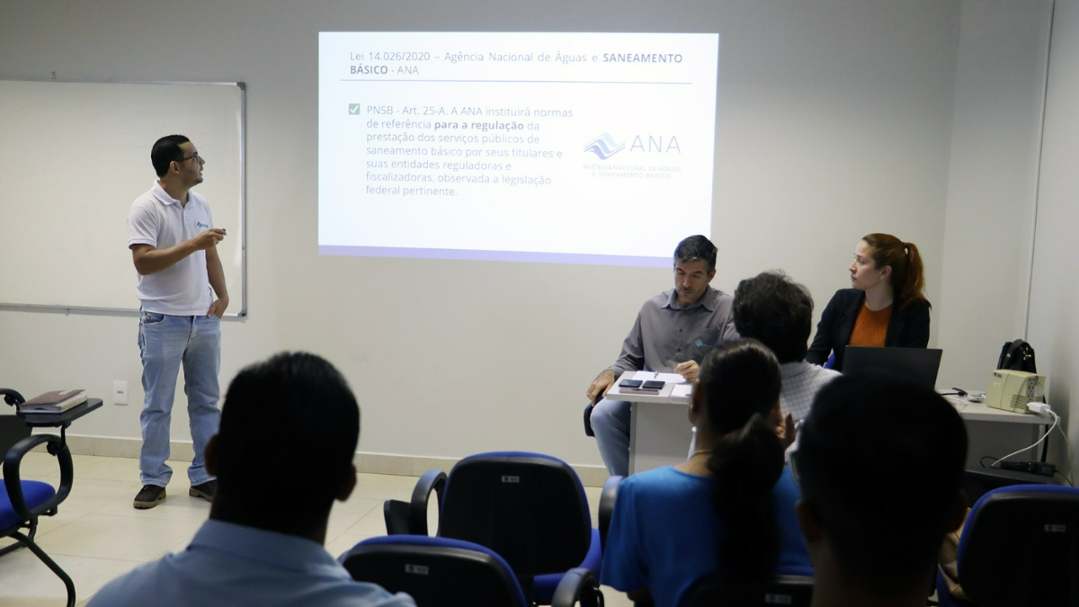 CONSAB/Rio Verde realiza última reunião do semestre.