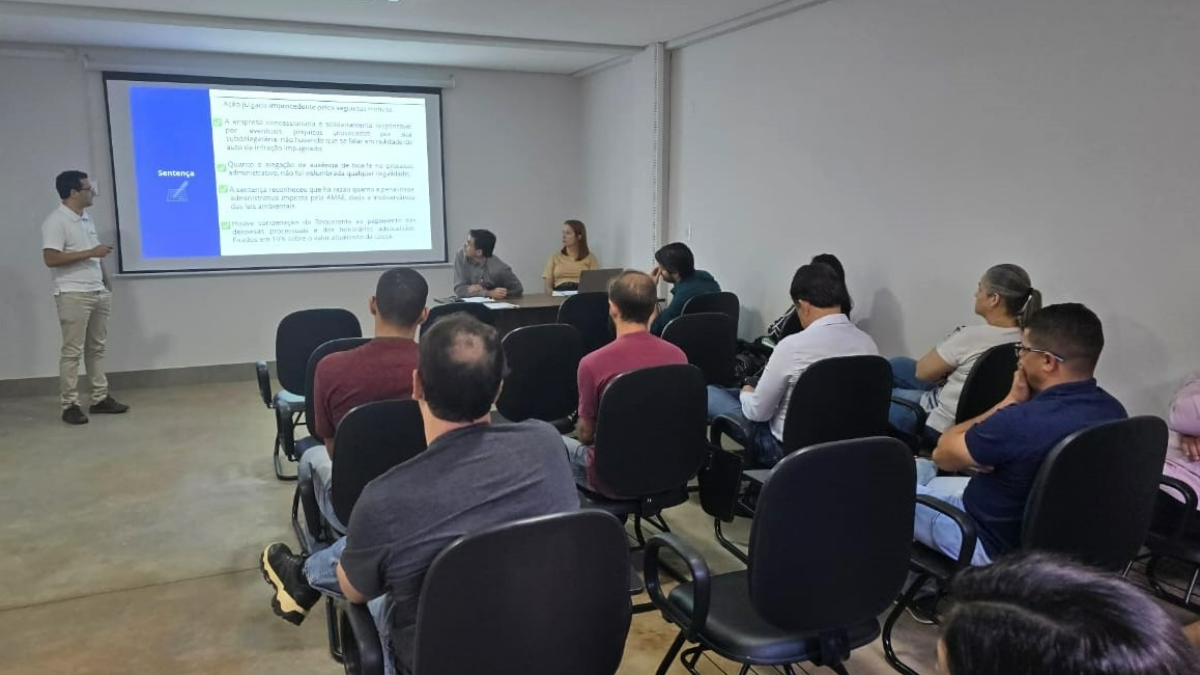 Realizada 26ª Reunião Ordinária do CONSAB