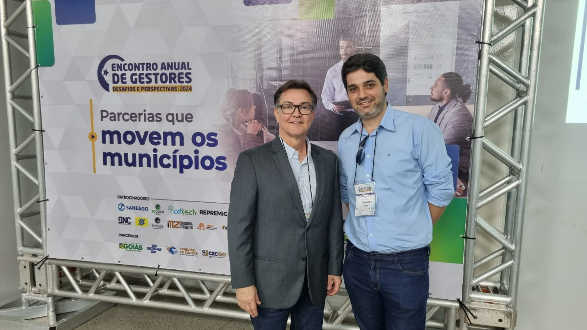 Encontro Anual de Gestores 2024