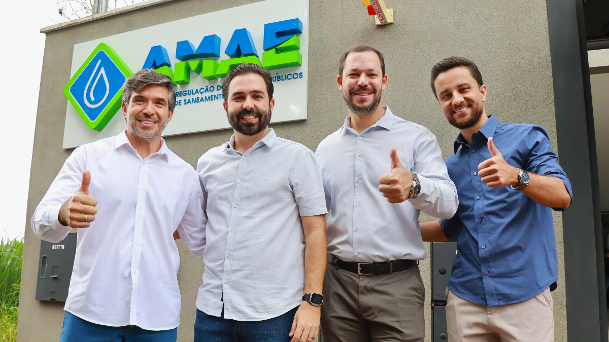 Posse dos concursados da AMAE e 28ª Reunião Ordinária do CONSAB