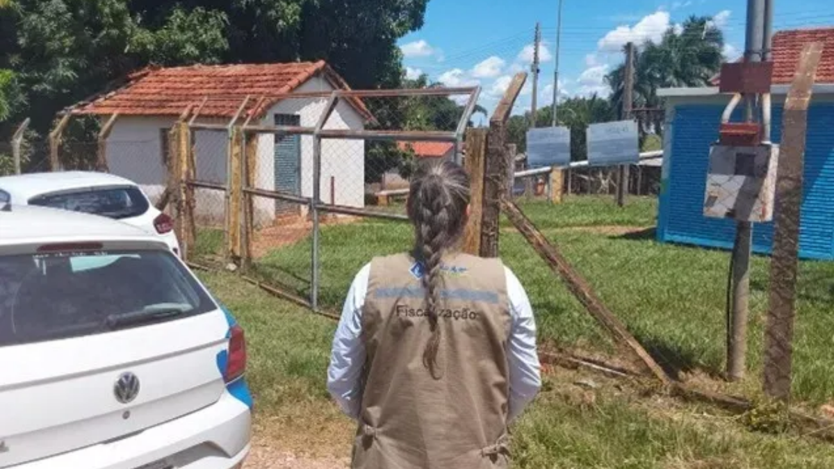 Fiscalização Programada em São Simão