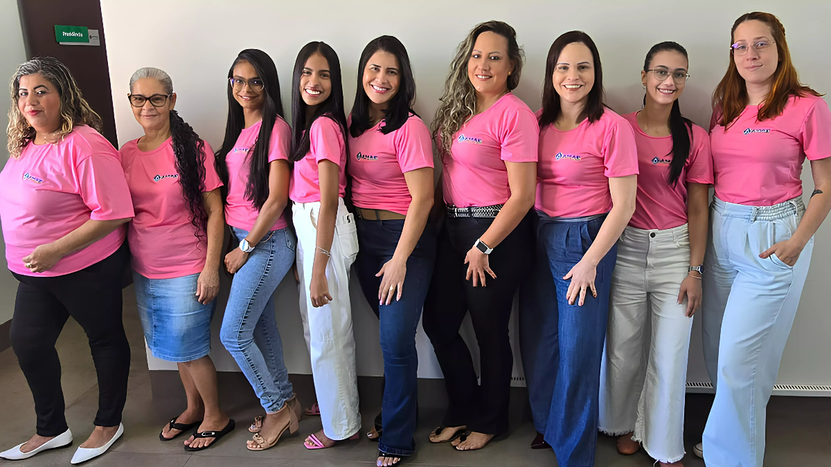 Mulheres da AMAE