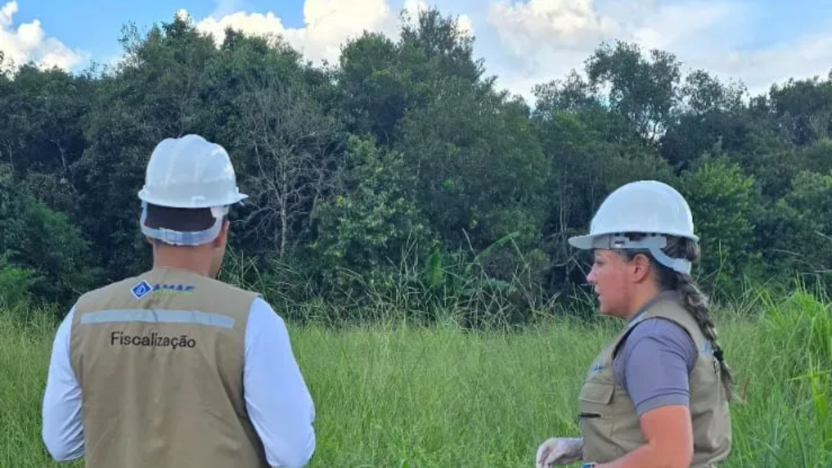 Plantão de Fiscalização