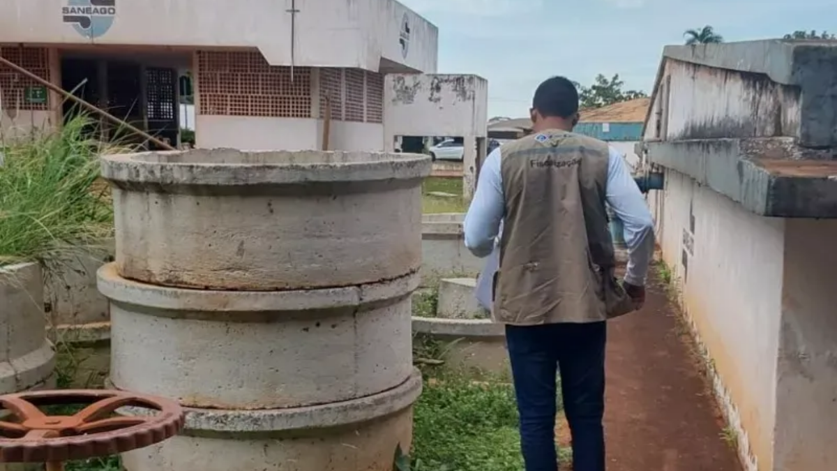 Fiscalização Programada em Rio Verde