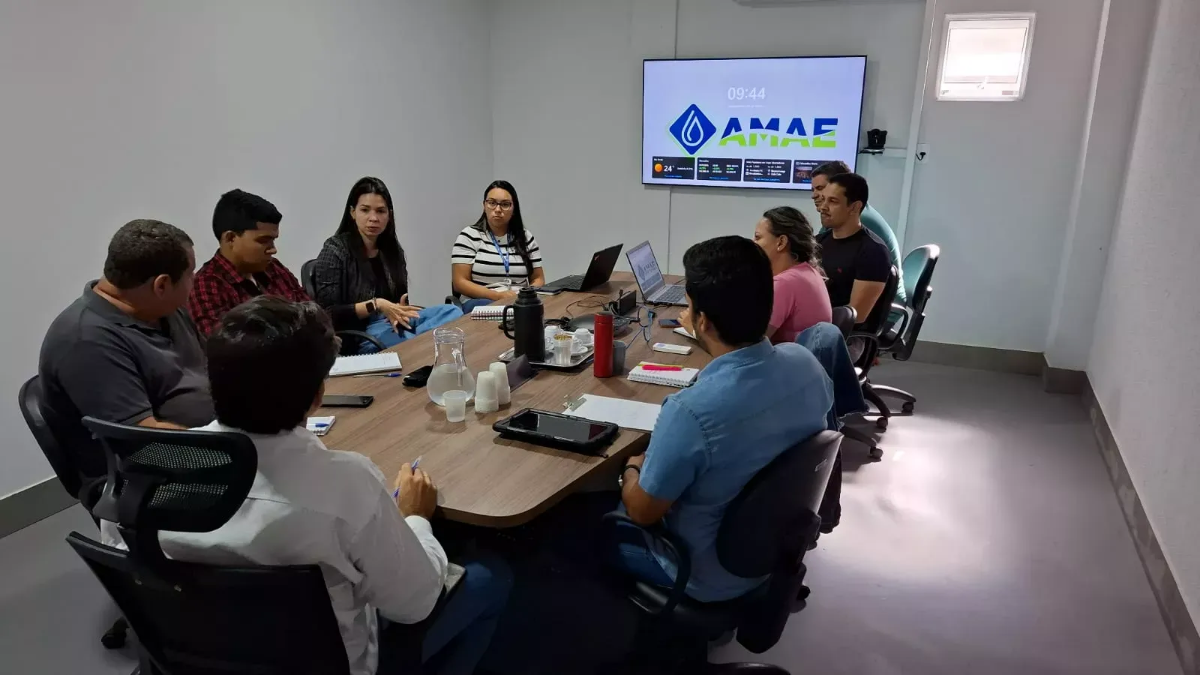 AMAE Cobra BRK Informações Sobre o Lançamento Irregular de Esgoto no Córrego Chapadinha