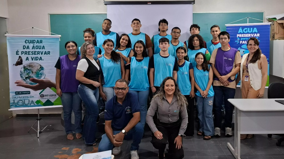 AMAE ministra palestra no CIEE sobre mercado de trabalho e sustentabilidade