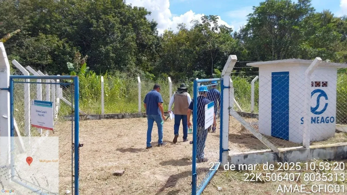 Fiscalização Programada em Rio Verde