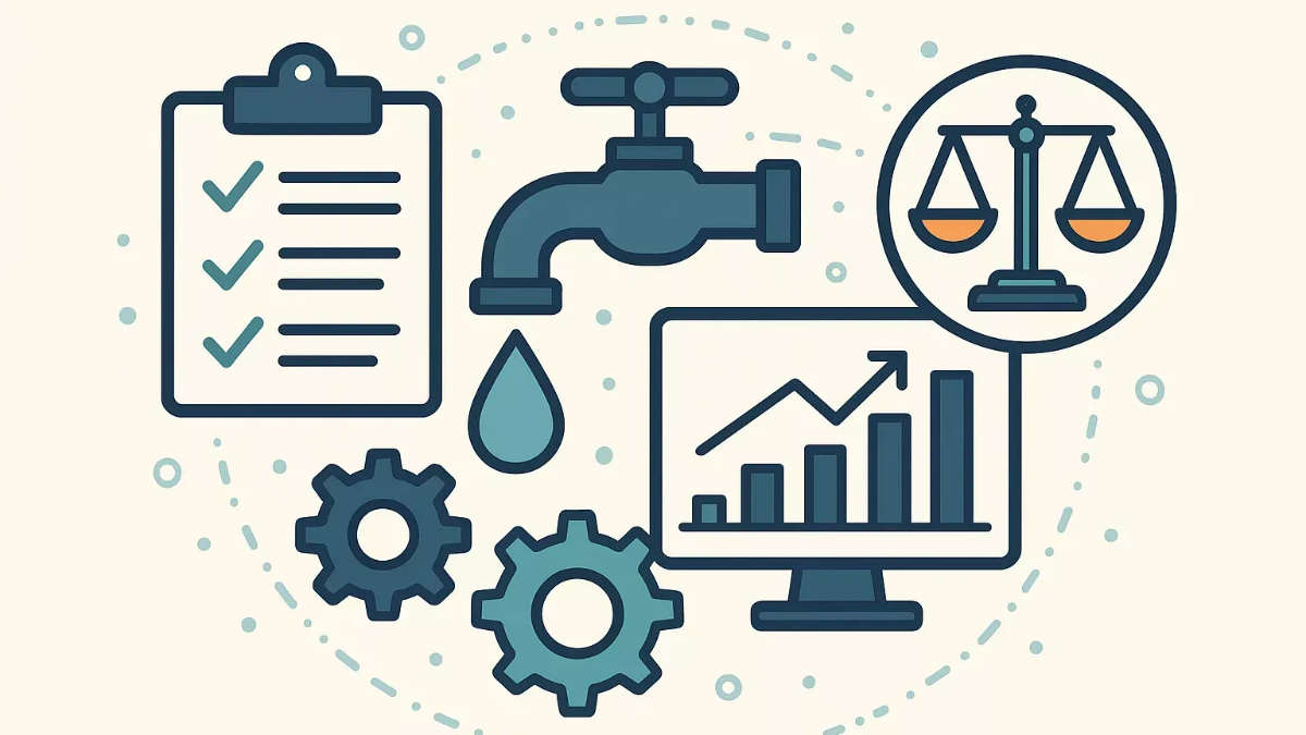 AMAE participa de reunião com as agências AGR e AR para definição de Indicadores Operacionais