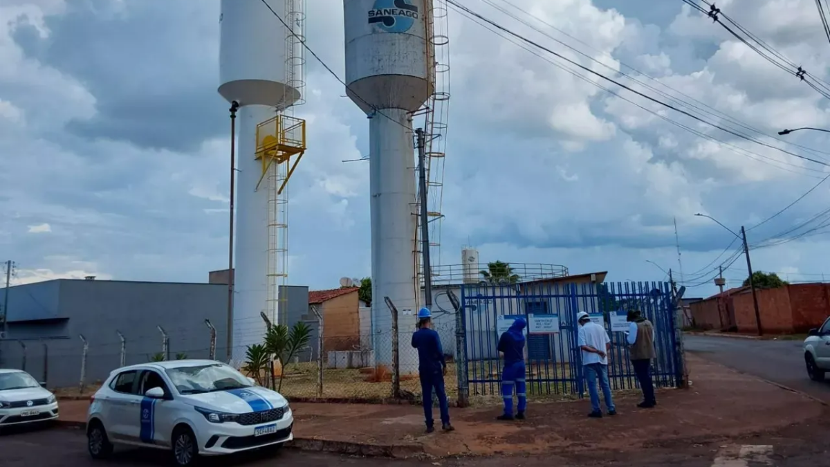 Fiscalização Programada em Rio Verde