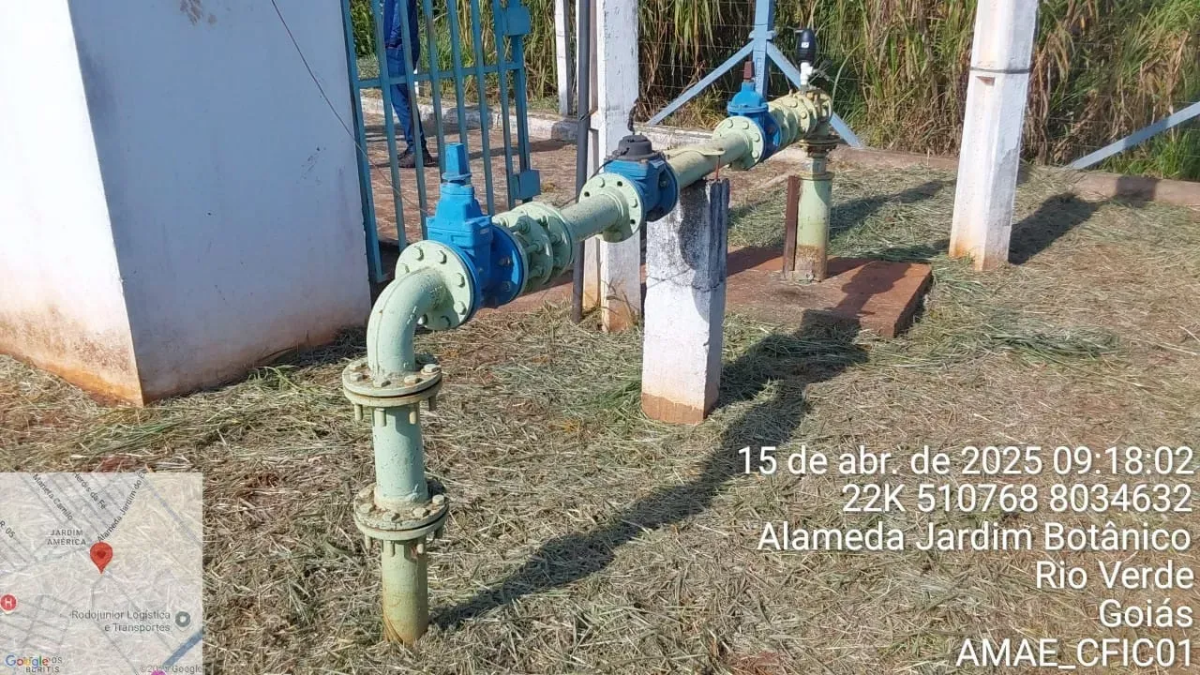 Fiscalização Programada em Rio Verde