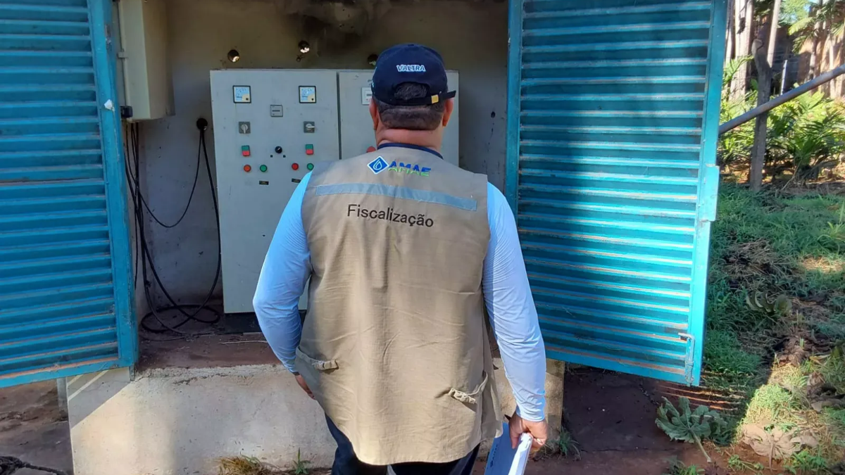 Fiscalização Programada em Rio Verde