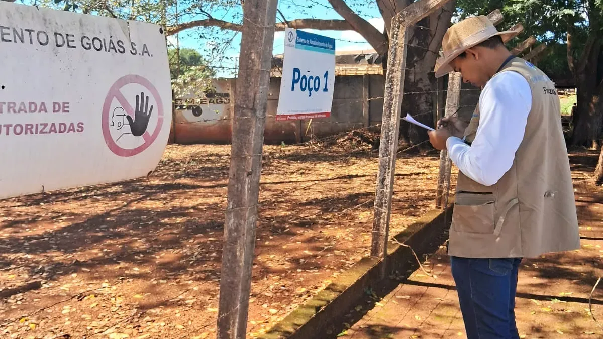FISCALIZAÇÃO PROGRAMADA EM RIVERLÂNDIA
