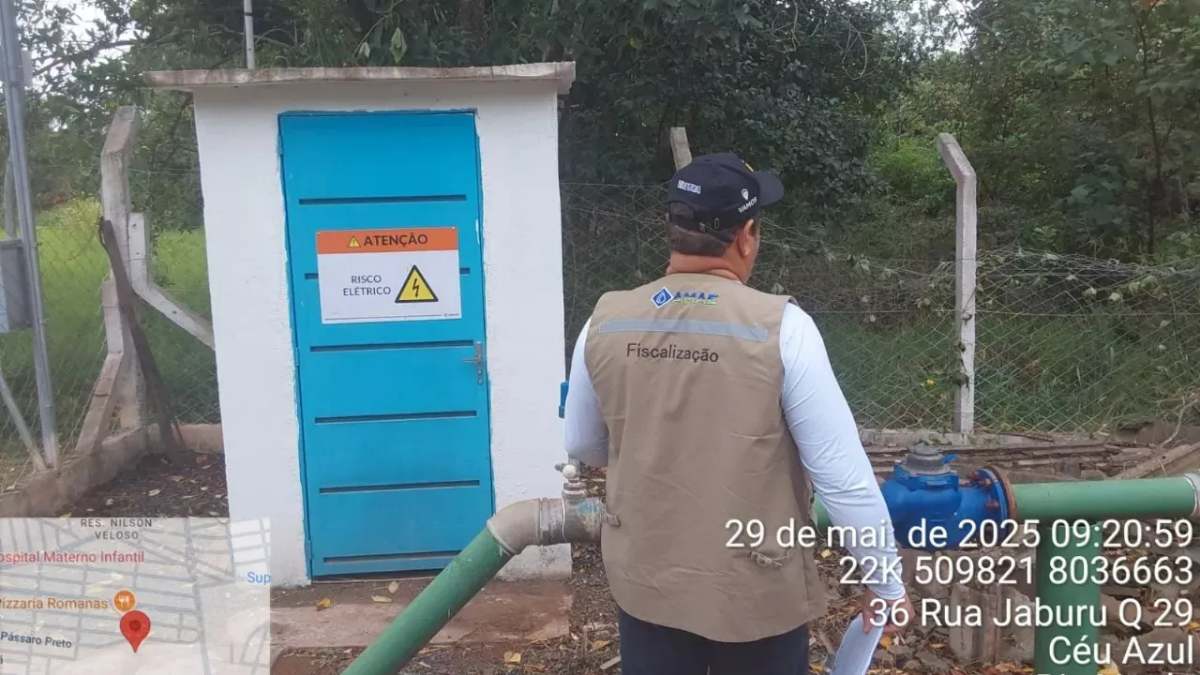 FISCALIZAÇÃO PROGRAMADA EM RIO VERDE