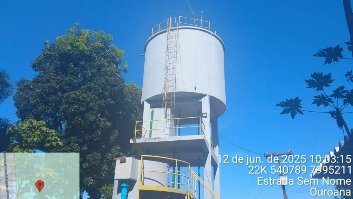 FISCALIZAÇÃO PROGRAMADA EM OUROANA