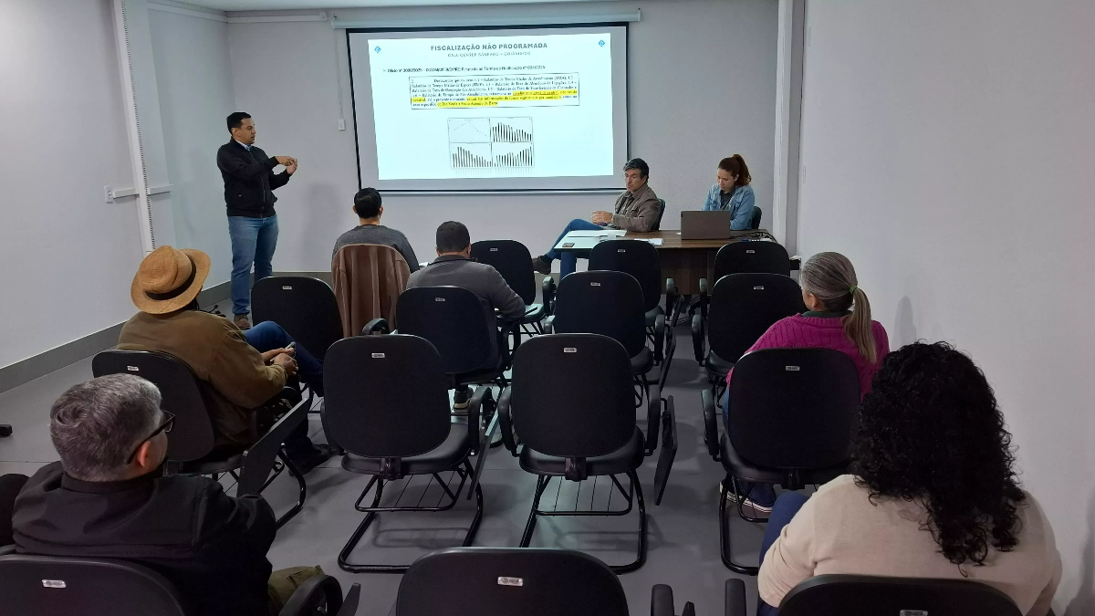 Realizada 30ª Reunião Ordinária do CONSAB