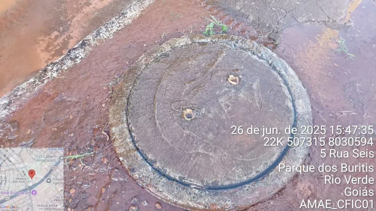 AMAE esclarece ocorrência registrada em vídeo