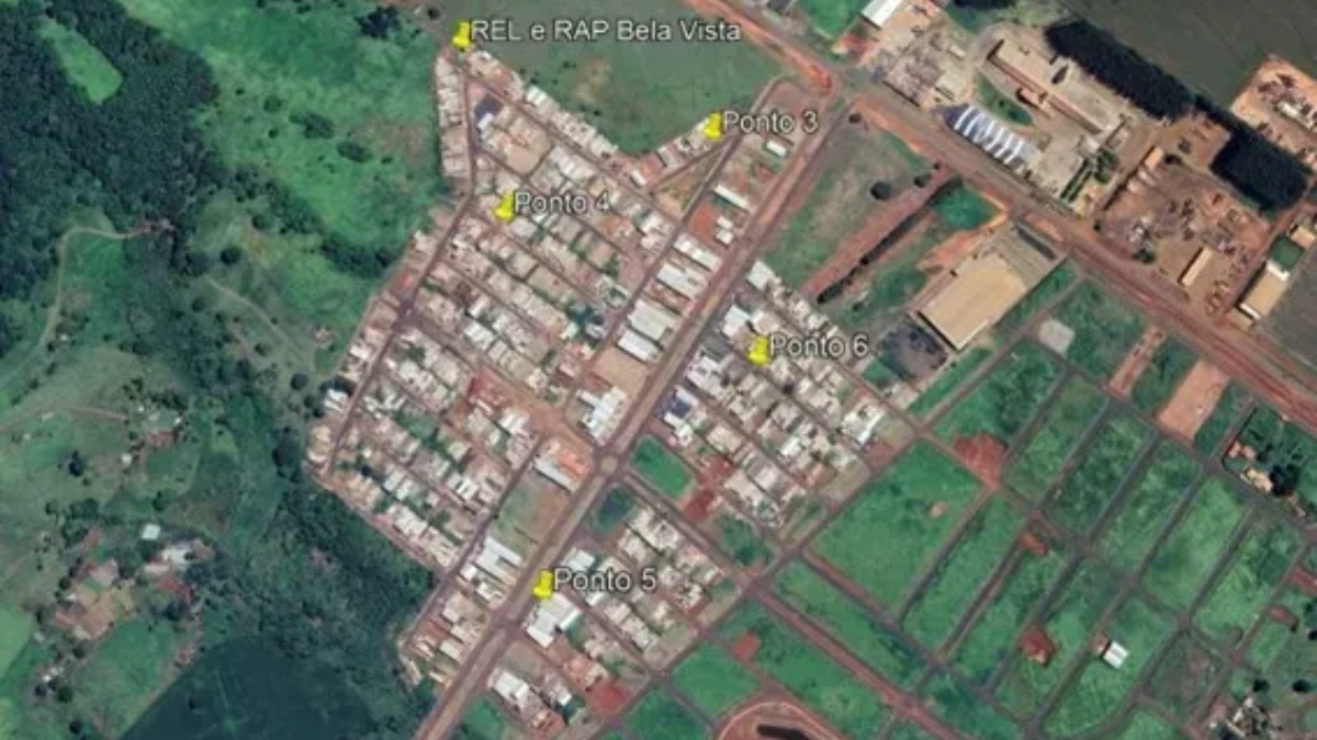 Campanha de Qualidade da Água: AMAE fiscaliza o Residencial Bela Vista