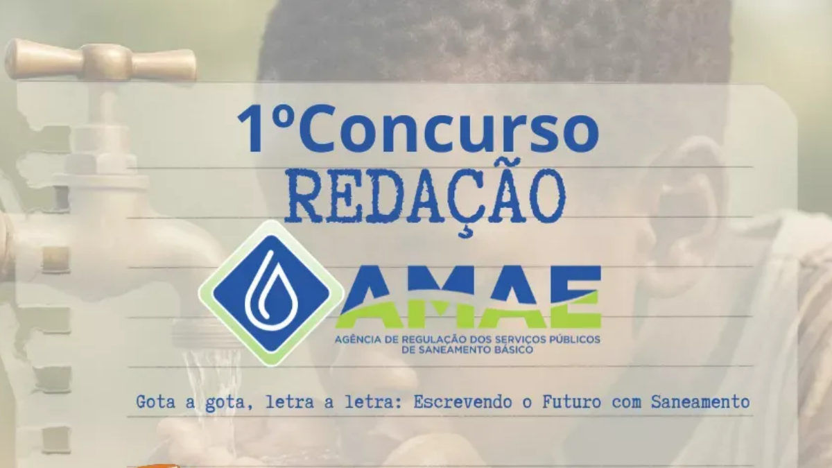 Concurso de Redação da AMAE