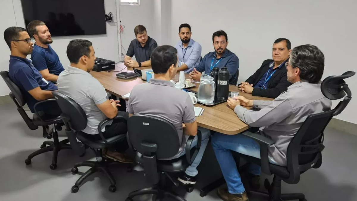 AMAE e Saneago tratam de notificações e correções