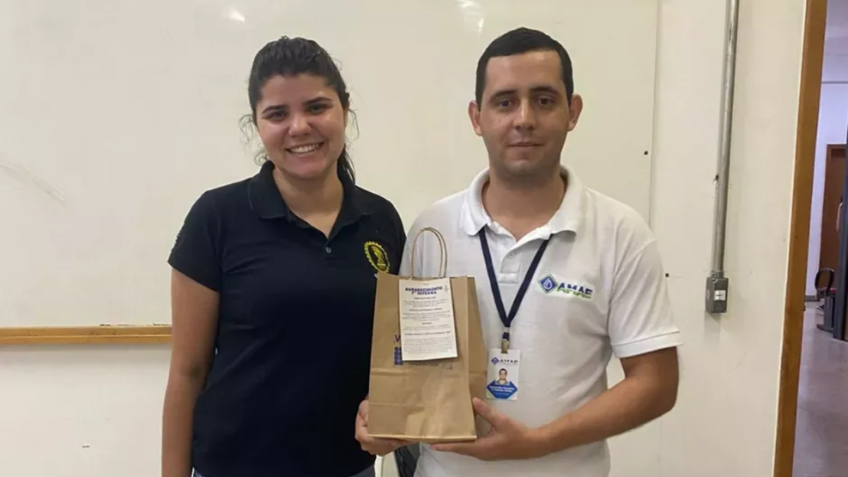 AMAE participa do 7º Integra IG Goiano