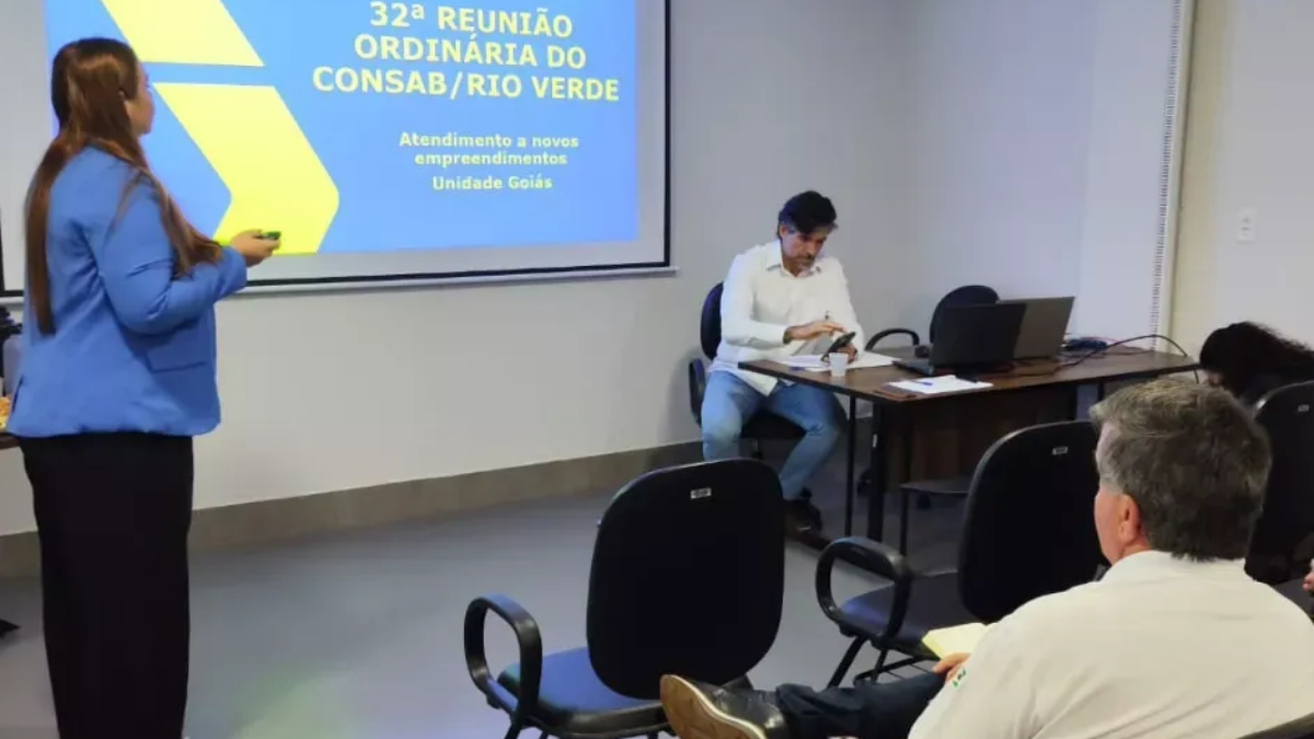 Realizada 32ª Reunião Ordinária do CONSAB