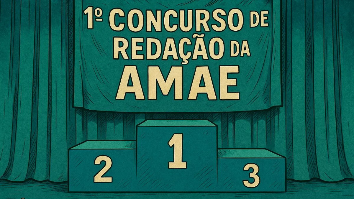 AMAE divulga finalistas do Concurso de Redação 2025