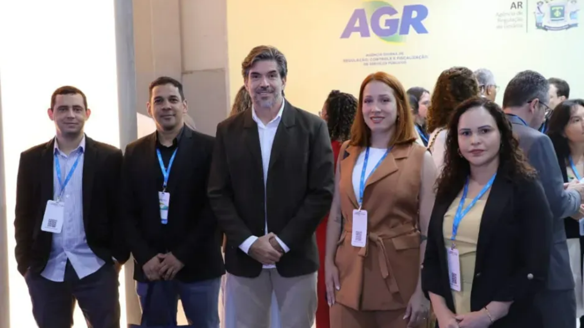 AMAE marca presença na abertura do XIV Congresso Brasileiro de Regulação