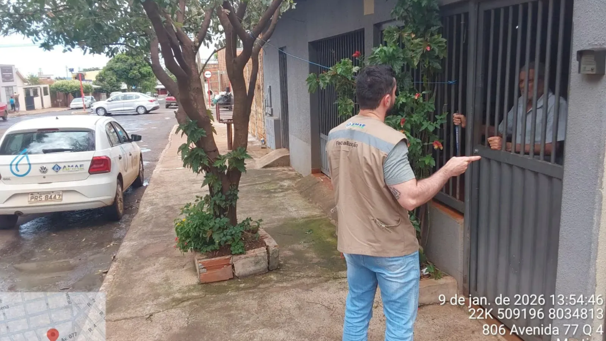 FISCALIZAÇÃO EM ROTA: EQUIPE TÉCNICA INTENSIFICA MONITORAMENTO E SOLUCIONA NÃO CONFORMIDADES NA PRIMEIRA SEMANA DE 2026