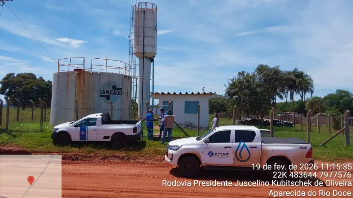 FISCALIZAÇÃO PROGRAMADA NO MUNICÍPIO DE APARECIDA DO RIO DOCE